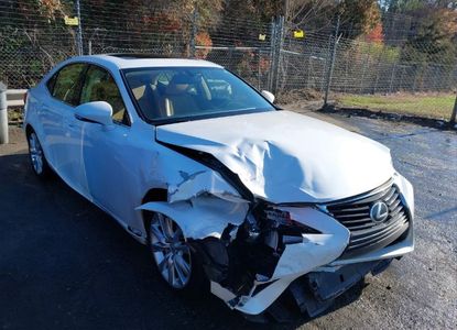 Vehicle Report for VIN JTHBA1D25G5002149 - Image 1