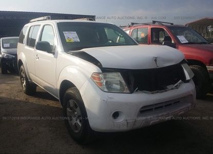 Vehicle Report for VIN 5N1AR18U49C603709 - Image 1