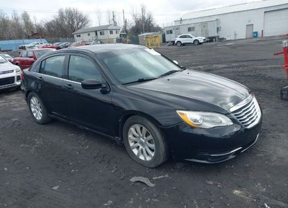 Vehicle Report for VIN 1C3CCBBB2DN592528 - Image 1