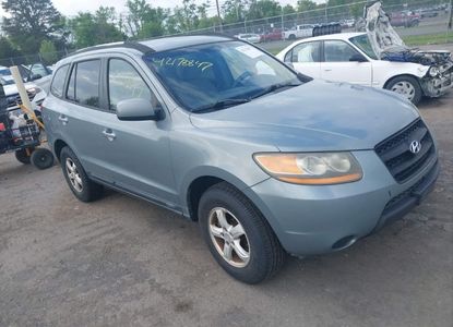 Vehicle Report for VIN 5NMSG13D58H180452 - Image 1