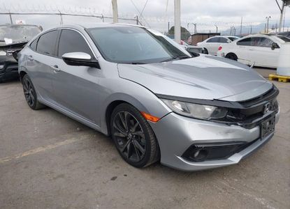 Informe del vehículo para VIN 2HGFC2F84KH576622 - Imagen 1