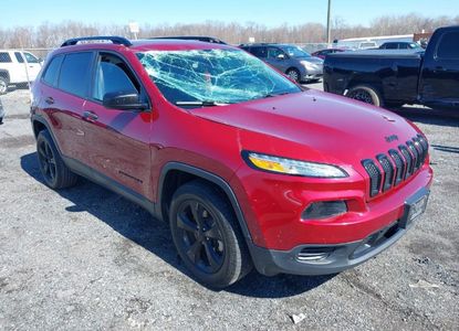 Vehicle Report for VIN 1C4PJMAB8HW648052 - Image 1