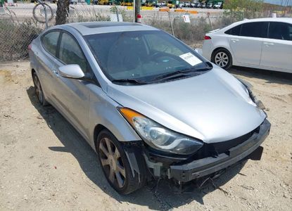 Vehicle Report for VIN KMHDH4AE7BU167510 - Image 1