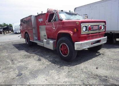 Informe del vehículo para VIN 1GBL7D1E8HV114860 - Imagen 1