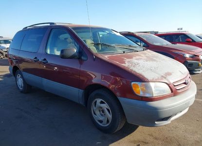 Raport pojazdu dla VIN 4T3ZF13C01U324757 - Obraz 1