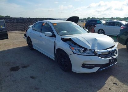 Vehicle Report for VIN 1HGCR2F57GA068061 - Image 1