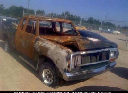 Vehicle Report for - Image 1