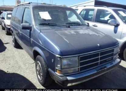 Vehicle Report for - Image 1