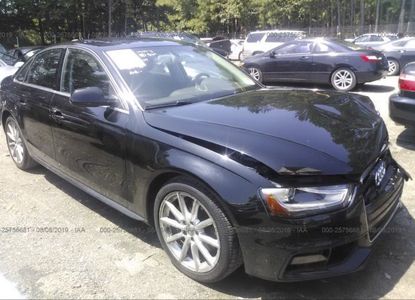 ავტომობილის ანგარიში VIN WAUEFAFL2FN039287 -ისთვის - სურათი 1