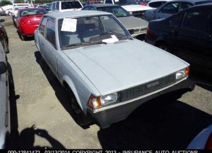 Доклад за превозно средство за VIN JT2AE71D1D0028114 - Изображение 1