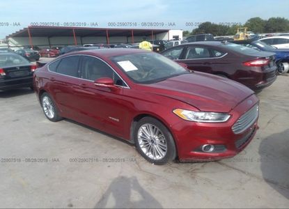 Fahrzeugbericht für VIN 3FA6P0LU1ER269576 – Bild 1