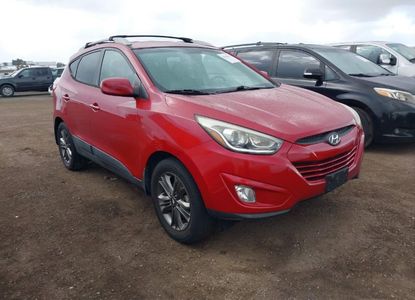 Vehicle Report for VIN KM8JU3AG8EU859211 - Image 1