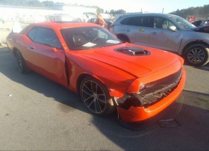 Vehicle Report for VIN 2C3CDZFJ6JH297346 - Image 1