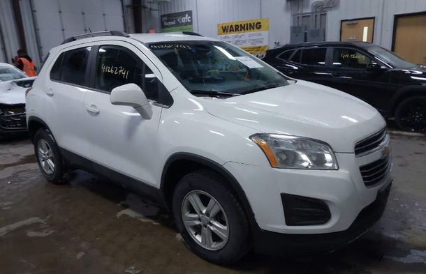 Informe del vehículo para VIN KL7CJRSB6FB081917 - Imagen 1