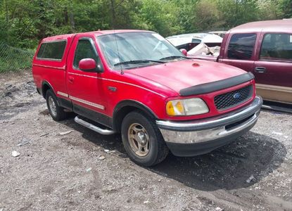 Raport pojazdu dla VIN 1FTDF1768VNB06836 - Obraz 1