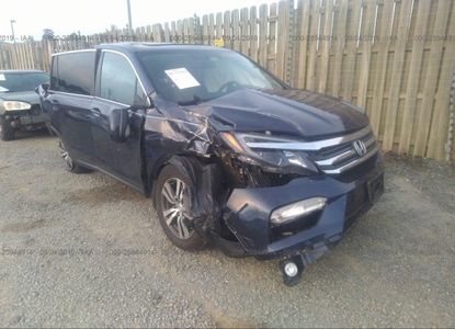 Отчет о транспортном средстве для VIN 5FNYF6H54GB009929 - изображение 1