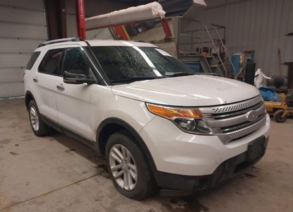 Vehicle Report for VIN 1FM5K8D82DGA05918 - Image 1