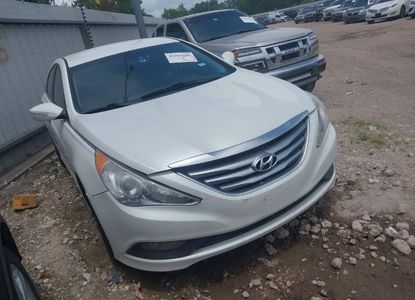 Raport pojazdu dla VIN 5NPEC4AC6EH890527 - Obraz 1