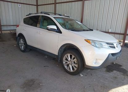 Informe del vehículo para VIN 2T3DFREVXEW170636 - Imagen 1