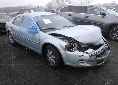 Отчет о транспортном средстве для VIN 1B3EJ46U01N539535 - изображение 1