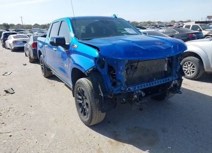 Vehicle Report for VIN 3GCUDGEDXPG282096 - Image 1