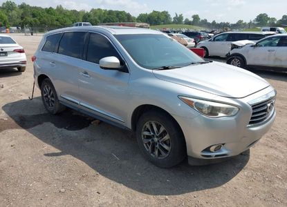 ავტომობილის ანგარიში VIN 5N1AL0MM2DC332434 -ისთვის - სურათი 1