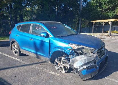 Vehicle Report for VIN KM8J3CA25GU237739 - Image 1