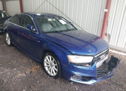 Доклад за превозно средство за VIN WAUAFAFL0GN008121 - Изображение 1