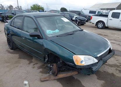 Vehicle Report for VIN JHMES16571S002955 - Image 1