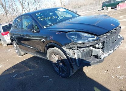 Vehicle Report for VIN WP1AE2AY2NDA26748 - Image 1