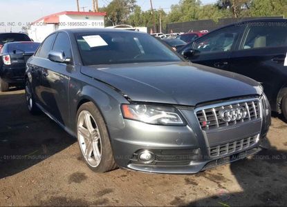 Fahrzeugbericht für VIN WAUBGAFLXCA102252 – Bild 1