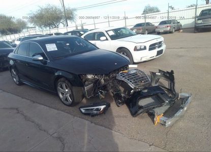 تقرير المركبة لـ VIN WAUB1GFF9H1014671 - الصورة 1