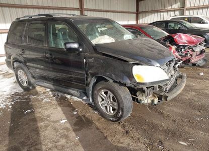 Raport pojazdu dla VIN 5FNYF18535B028892 - Obraz 1