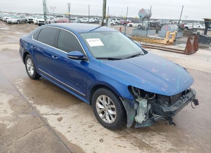 Vehicle Report for VIN 1VWAT7A3XHC011446 - Image 1