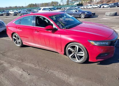 Vehicle Report for VIN 1HGCV1F36JA069567 - Image 1