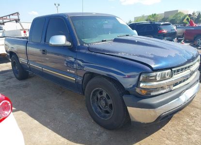 Vehicle Report for VIN 2GCEC19V121311140 - Image 1