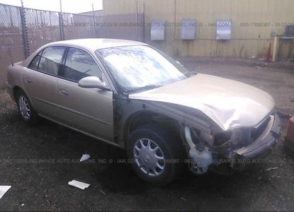 Fahrzeugbericht für VIN 2G4WS52J141217019 – Bild 1