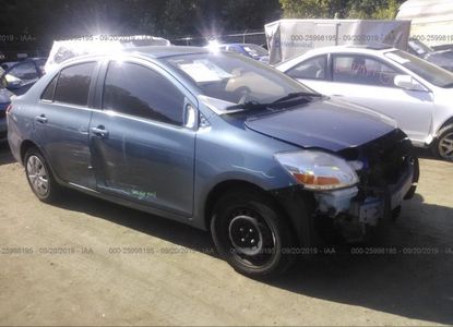 Informe del vehículo para VIN JTDBT903691337181 - Imagen 1