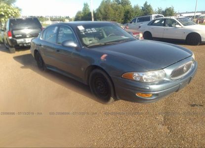 Informe del vehículo para VIN 1G4HP54K024136093 - Imagen 1