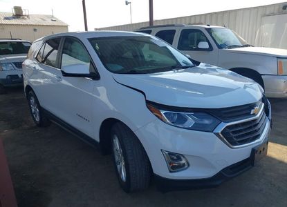 Vehicle Report for VIN 2GNAXTEV2M6100322 - Image 1