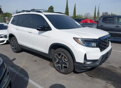 Vehicle Report for VIN 5FNYF8H07PB010220 - Image 1