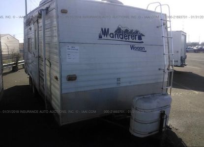 Vehicle Report for VIN 4XTTN22234C249680 - Image 1