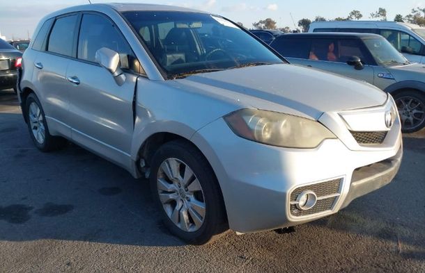 Raport pojazdu dla VIN 5J8TB2H28AA004691 - Obraz 1