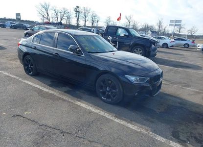 Vehicle Report for VIN WBA3B9C51FF589565 - Image 1