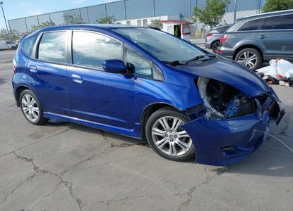 Vehicle Report for VIN JHMGE8H41AC006720 - Image 1