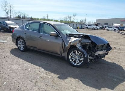 Vehicle Report for VIN JN1CV6AP8DM302568 - Image 1