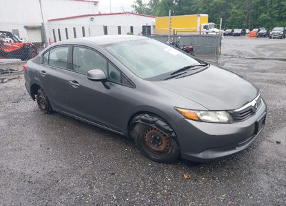 Vehicle Report for VIN 2HGFB2F59CH316419 - Image 1
