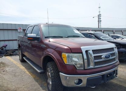 Vehicle Report for VIN 1FTFW1EV9AFD22539 - Image 1