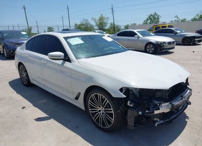 Raport pojazdu dla VIN WBAJE5C56KWW20469 - Obraz 1