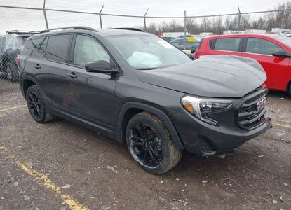 Vehicle Report for VIN 3GKALMEV0ML373933 - Image 1